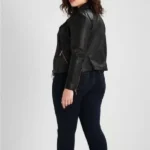 Ashley Graham X Marina Rinaldi Jacket back