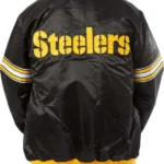 Back in The Game Snoop Dogg Steeler Varsity Jacket
