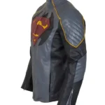 Batman Vs Superman Leather Jacket