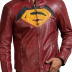 Batman v Superman Dawn of Justice Leather Jacket