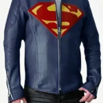 Batman v Superman Henry Cavill Leather Jacket