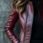 Casual Retro Leather Jacket