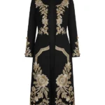 Christmas_Karma_Eva_Longoria_Black_Coat_front