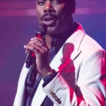 Colman Domingo The Running Man 2025 Blazer