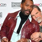 Colman Domingo The Running Man Leather Jacket
