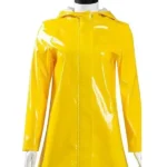 Coraline Yellow Coat