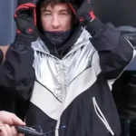 Crime 101 2026 Barry Keoghan Track Jacket