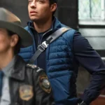 Cy Draven Wake Up Dead Man A Knives Out Mystery Puffer Vest