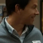 Dan Morgan The Family Plan Grey Jacket