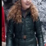 Darby Camp The Christmas Chronicles 2 Kate Jacket