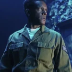 Dick Hallorann IT Welcome to Derry Green Jacket