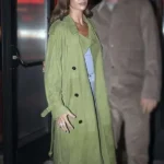 Dinner Event 2025 NYC Paige Lorenze Trench Coat