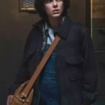 Eleven Stranger Things Wool Jacket