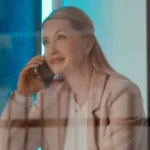 Emily Tennant Christmas Above the Clouds Wool Coat