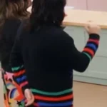 GBBO Noel Fielding Your Circus World Sweater Back