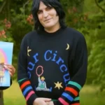 GBBO Noel Fielding Your Circus World Sweater Front