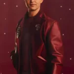 George Hawkins Star Trek Starfleet Academy Varsity Jacket