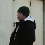 Heated Rivalry Shane Hollander Puffer Coat