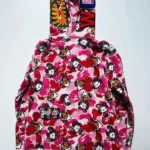 Hello Kitty Bape Hoodie Back