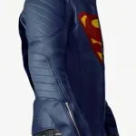 Henry Cavill Batman v Superman Leather Jacket