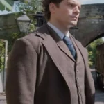 Henry Cavill Enola Holmes Wool Jacket - Copy