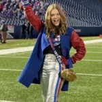 Holiday Touchdown A Bills Love Story Morgan Quinn Coat