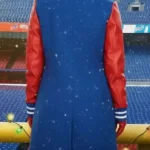 Holiday Touchdown A Bills Love Story Morgan Quinn Coat back