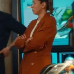 Hudson and Rex S08 Mayko Nguyen Blazer