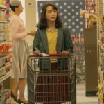 IT Welcome To Derry Lilly Bainbridge Grey Hooded Jacket