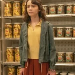 IT Welcome To Derry Lilly Bainbridge Hooded Jacket