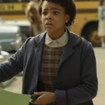 IT Welcome To Derry Ronnie Grogan Wool Coat