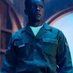 IT Welcome to Derry Dick Hallorann Green Jacket