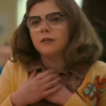 IT Welcome to Derry Marge Truman Yellow Jacket