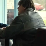 Jeff Five Nights at Freddy’s Leather Jacket Back