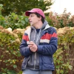 Jesse Eisenberg Now You See Me Now You Don’t Jacket