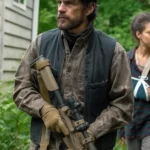 Joel_Ballanger_The_Fortunate_Ones_Black_Vest_front