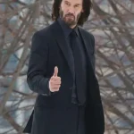 John Wick Black Coat