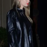 Kansas City Chief Taylor Swift Black Jacket