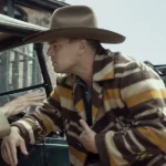 Killers of the Flower Moon Leonardo DiCaprio Coat