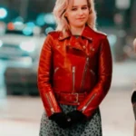 Last Christmas Emilia Clarke Jacket