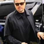 Leonardo DiCaprio NYC Black Jacket