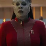 Lura Thok Star Trek Starfleet Academy Jacket