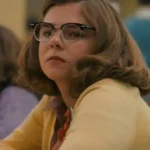 Marge Truman IT Welcome to Derry Yellow Jacket