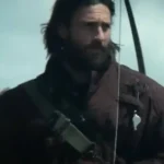 Maroon Aaron Taylor Johnson 28 Years Later Jacket