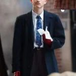 Marty Supreme Timothée Chalamet Wool Coat