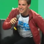 Matpat Red Jacket