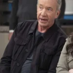 Matt Shifting Gears 2025 Black Jacket