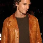 Matthew McConaughey Leather Jacket