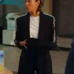 Mayko Nguyen Hudson and Rex Striped Blazer