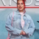 Megan Bolton Predator Badlands 2025 UK Premier Jacket